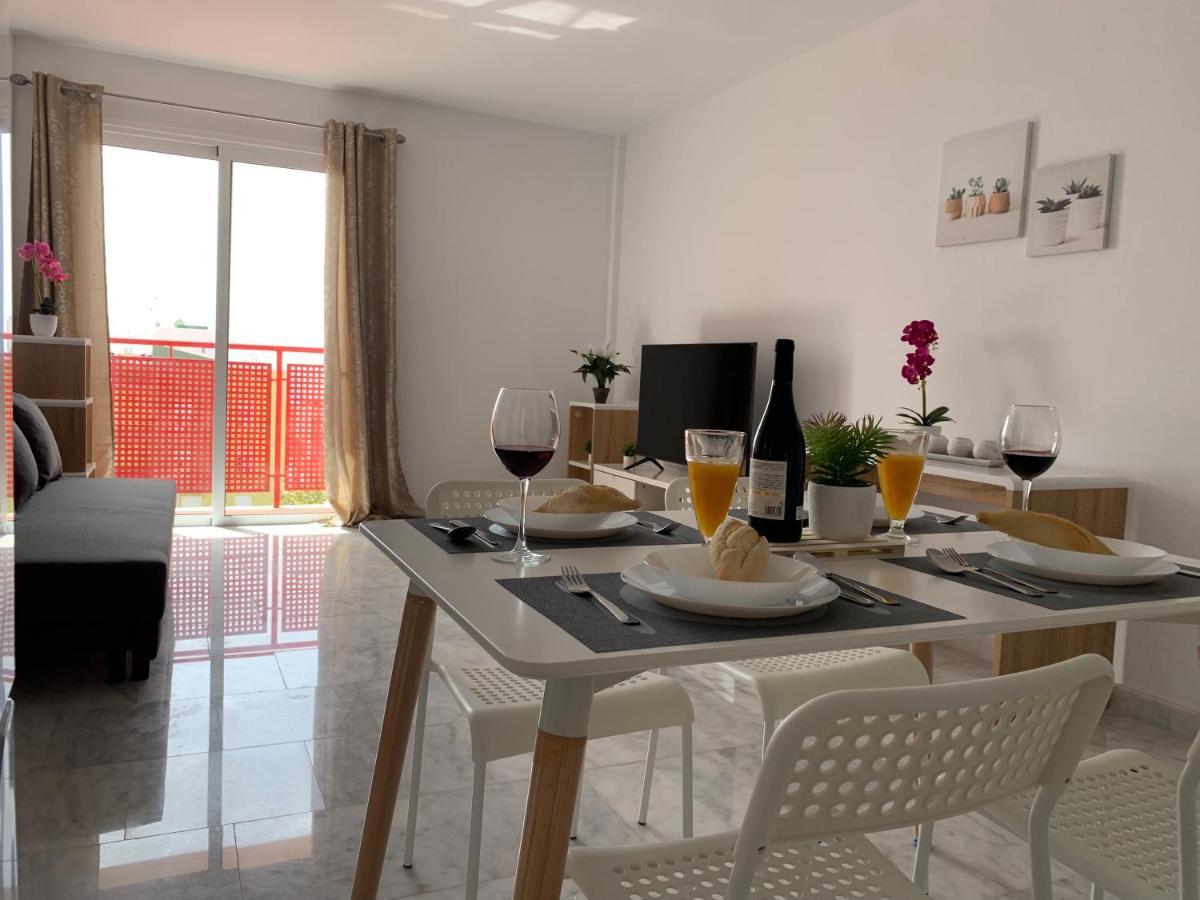 El Olivo House A Apartment Сан Исидро Екстериор снимка