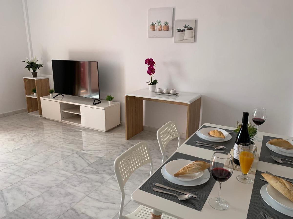 El Olivo House A Apartment Сан Исидро Екстериор снимка