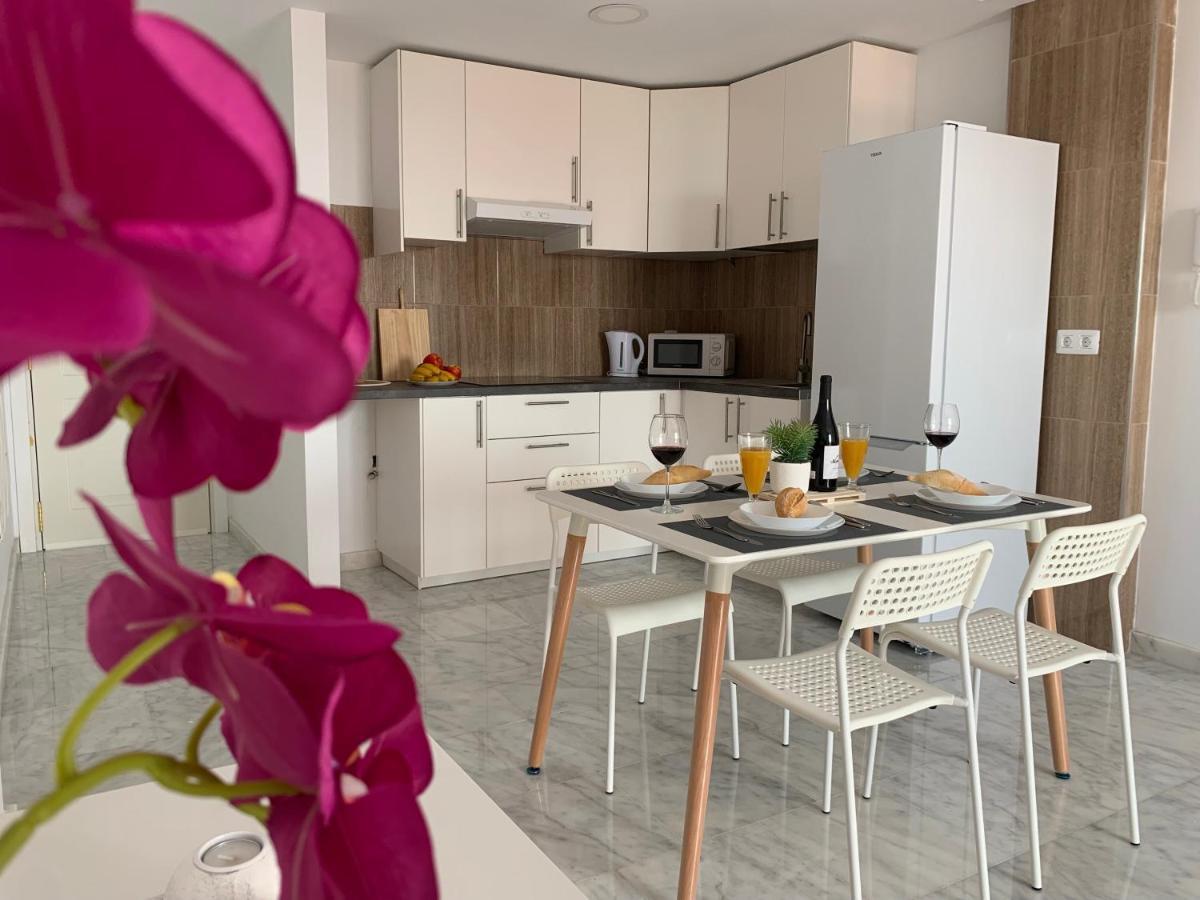 El Olivo House A Apartment Сан Исидро Екстериор снимка