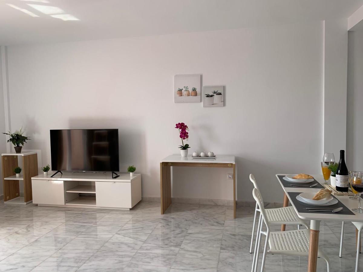 El Olivo House A Apartment Сан Исидро Екстериор снимка