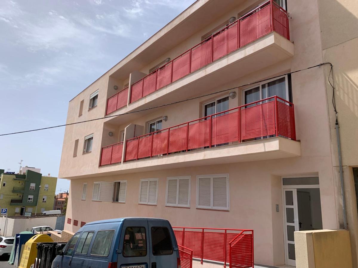 El Olivo House A Apartment Сан Исидро Екстериор снимка